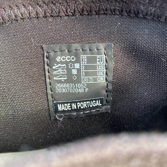 Ecco Women’s Boots - Picture 8 of 8